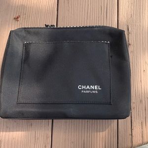 Chanel Cosmetic Bag